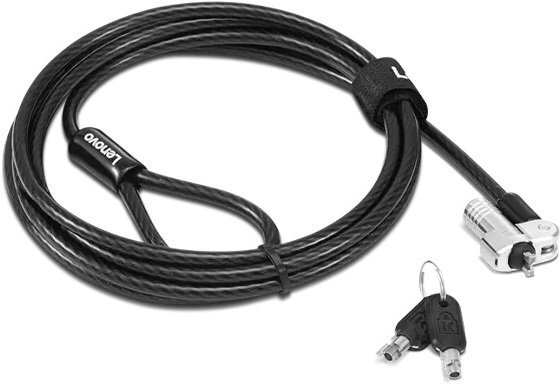

Замок Lenovo NanoSaver Cable Lock (4XE1B81915)
