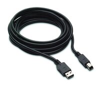 Кабель HP 300cm DP and USB B to A Cable for L7016t (V4P96AA)