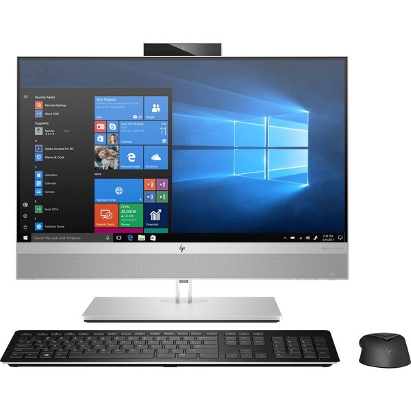 

Моноблок 23.8'' HP EliteOne 800 G6 (9JE91AV)