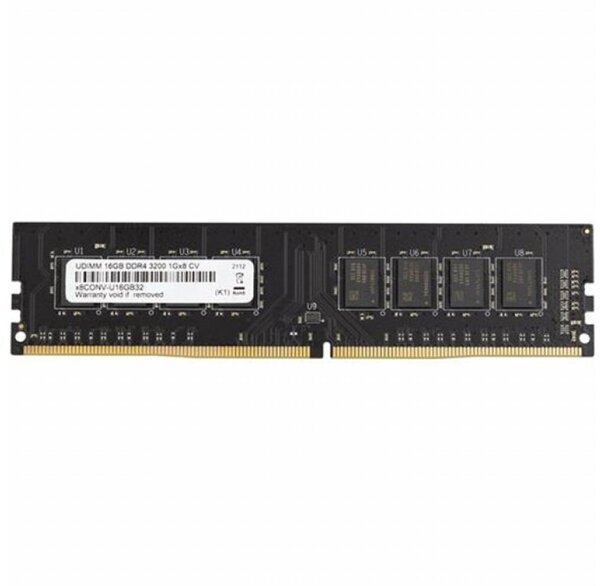 Акція на Память для ПК Samsung DDR4 3200 16GB BULK (X8CONV-U16GB32) від MOYO
