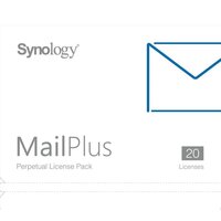 Лицензия Synology MailPlus (20 Licenses) (MAILPLUS_20_LICENSES)