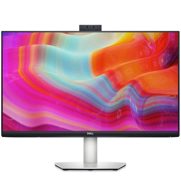 

Монитор 27" DELL S2722DZ (210-BBSK)