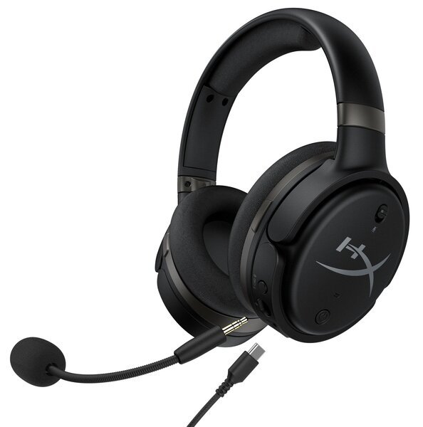 

Игровая гарнитура HyperX Orbit S 3.5mm/USB/USB Type C, Black (4P5M2AA)