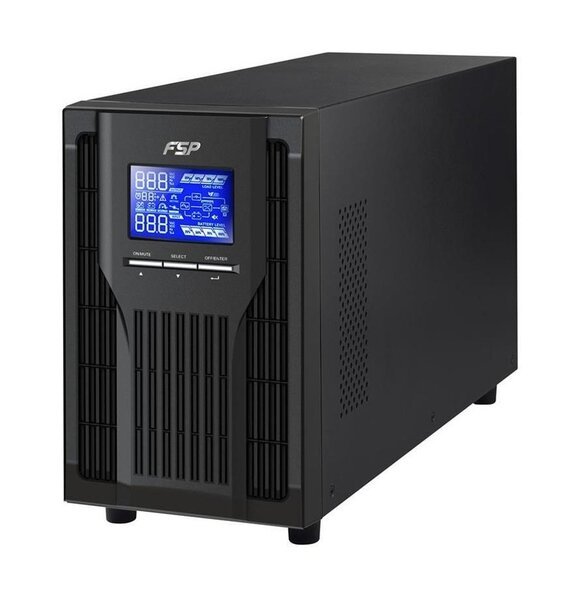 

ИБП FSP Champ 1000VA, Schuko (CH-1101TS) (PPF8001323)