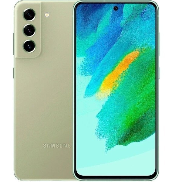 

Смартфон Samsung Galaxy S21 Fan Edition 6/128Gb Light Green
