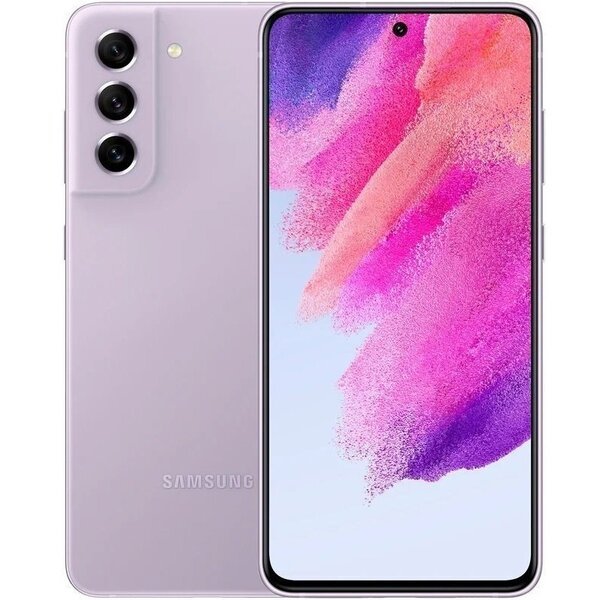 

Смартфон Samsung Galaxy S21 Fan Edition 8/256Gb Light Violet