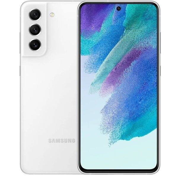 

Смартфон Samsung Galaxy S21 Fan Edition 6/128Gb White