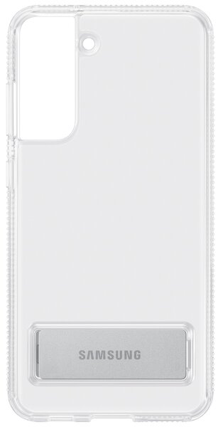 

Чехол Samsung для Galaxy S21 FE (G990) Clear Standing Cover Transparent (EF-JG990CTEGRU)