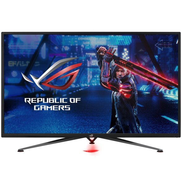 

Монитор 42.5" ASUS ROG Strix XG438QR (90LM04U0-B02170)