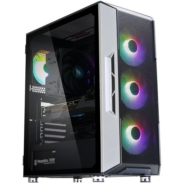 

Корпус ПК ZALMAN i3NEO Black