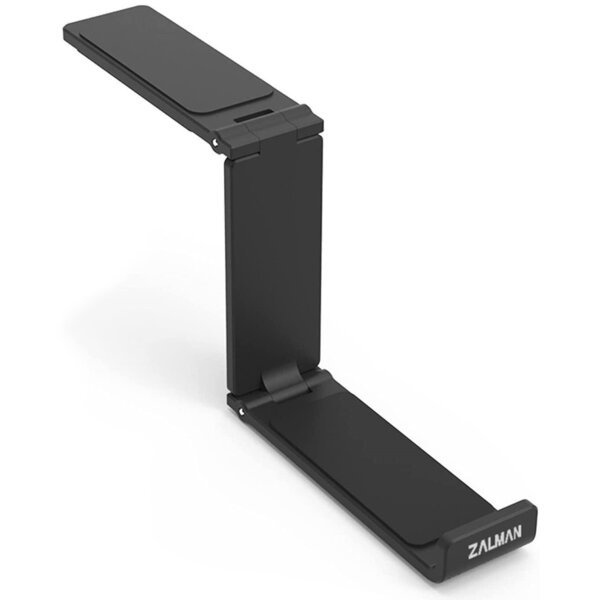 

Держатель для наушников Zalman (Z-Holder ZM-FH10BK) алюминий, черный