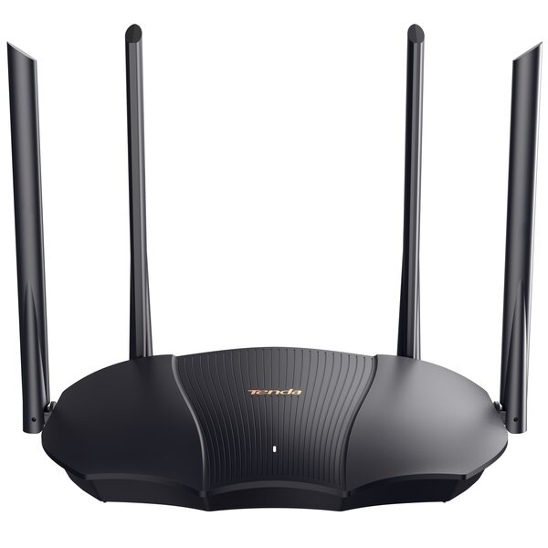 

Маршрутизатор TENDA RX9Pro AX3000 WiFi6, 1xGE WAN, 3xGE LAN, 4x6dBi (RX9PRO)