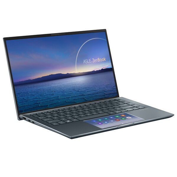 

Ноутбук ASUS Zenbook 14 UX435EG-K9348R (90NB0SI1-M009L0)