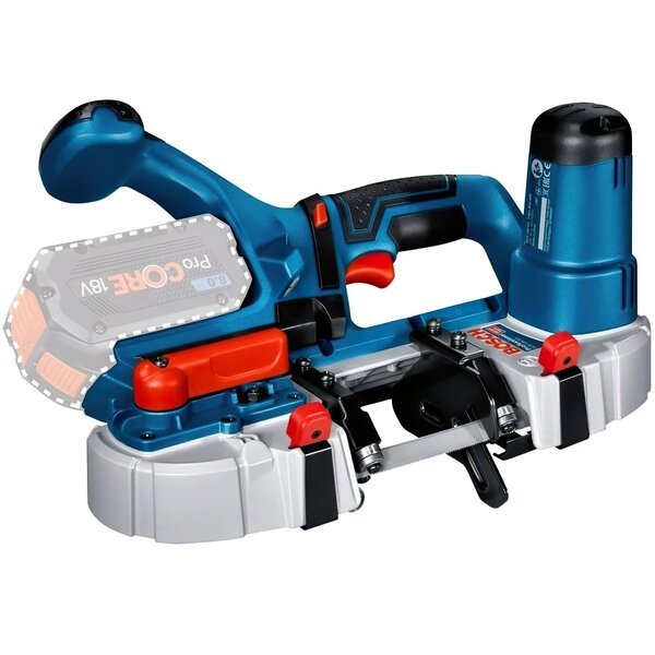 

Пила ленточная Bosch GCB 18V-63 (06012A0400)