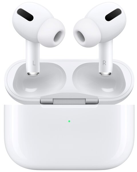 

Наушники Apple AirPods Pro with MagSafe Charging Case (MLWK3TY/A)