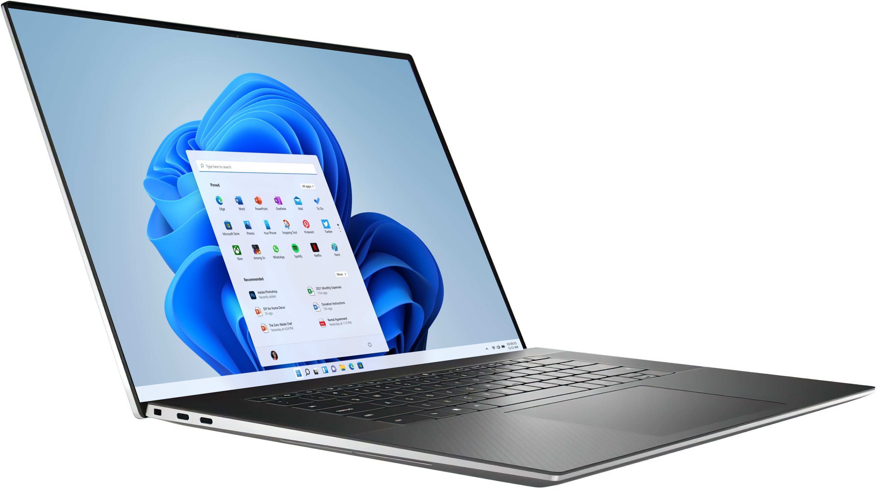 

Ноутбук DELL XPS 17 (9710) 17UHD+ (N974XPS9710UA_WP)