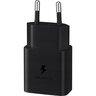 Сетевое зарядное устройство Samsung EP-T1510NBEGRU 15W Power Adapter (w/o cable) Blackфото