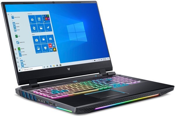 

Ноутбук ACER Predator Helios PH517-52 (NH.QCNEU.005)