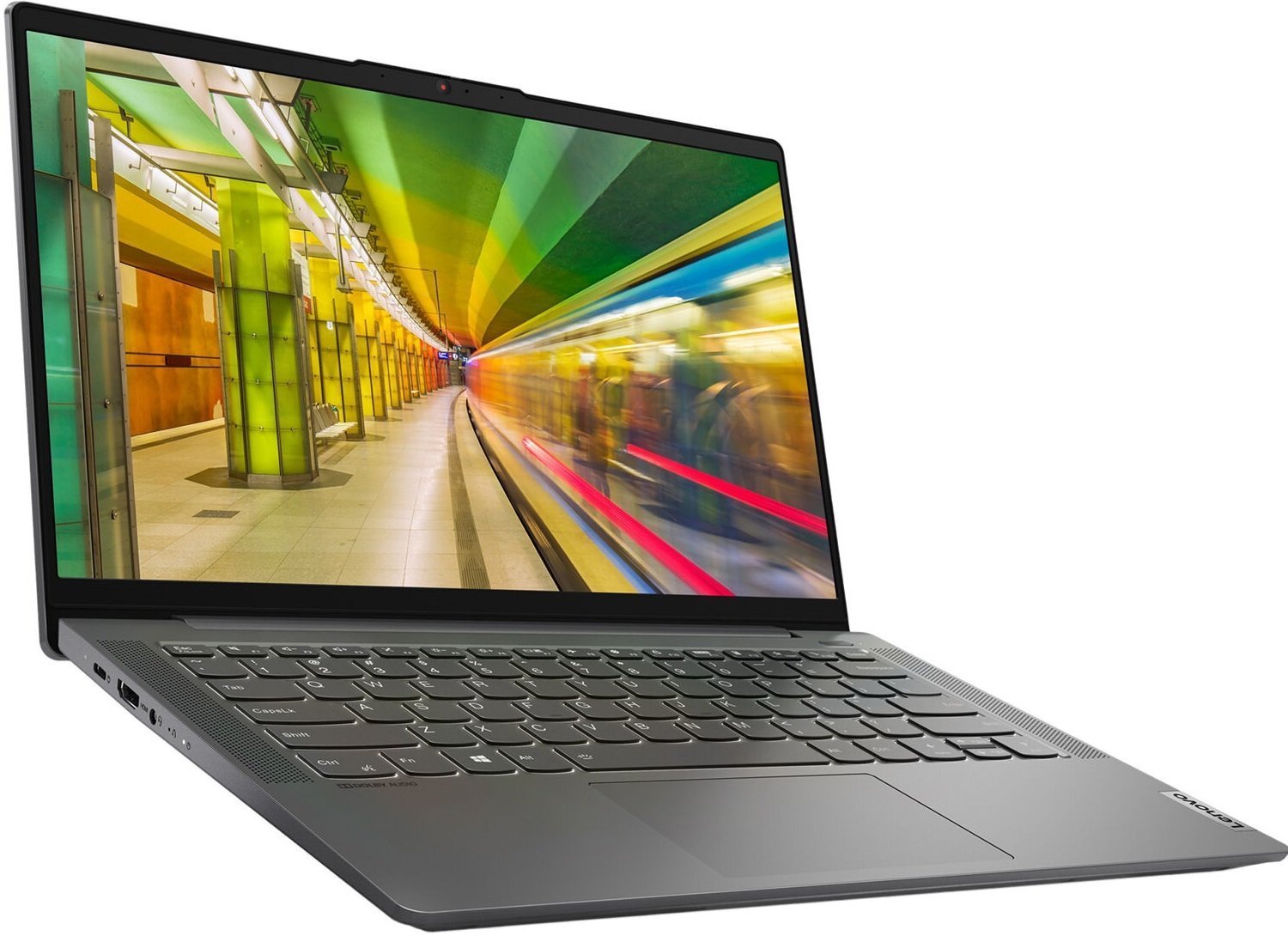 

Ноутбук LENOVO IdeaPad 5 14ITL05 (82FE017BRA)