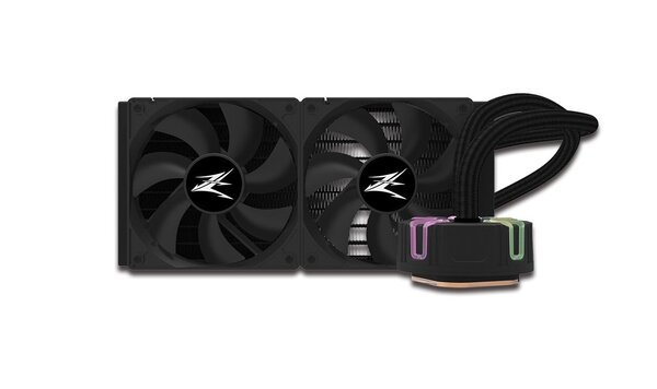 

Система жидкостного охлаждения ZALMAN Reserator 5 Z24 (Black) (RESERATOR5Z24BLACK)