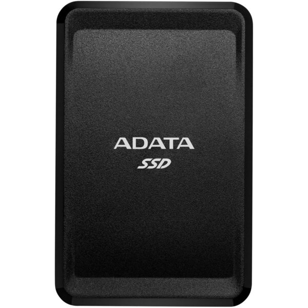 

SSD накопитель ADATA Type-C SC685 500GB (ASC685-500GU32G2-CBK)
