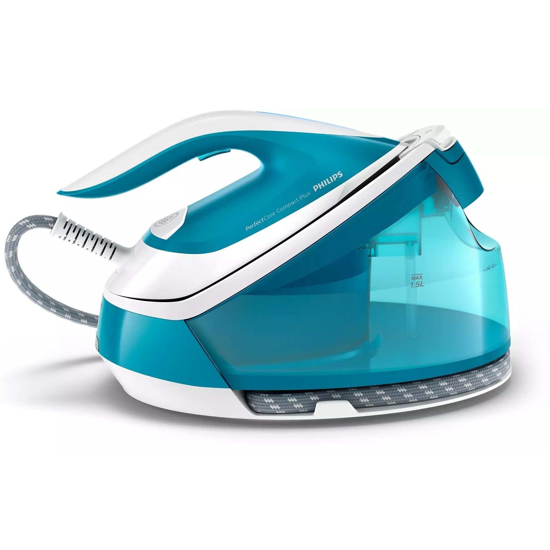 

Утюг с парогенератором Philips PerfectCare Compact Plus GC7920/20