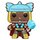 Коллекционная фигурка Funko POP! Bobble Marvel Holiday Gingerbread Thor (DGLT) (FUN25491460)