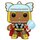 Коллекционная фигурка Funko POP! Bobble Marvel Holiday Gingerbread Thor (FUN25491634)