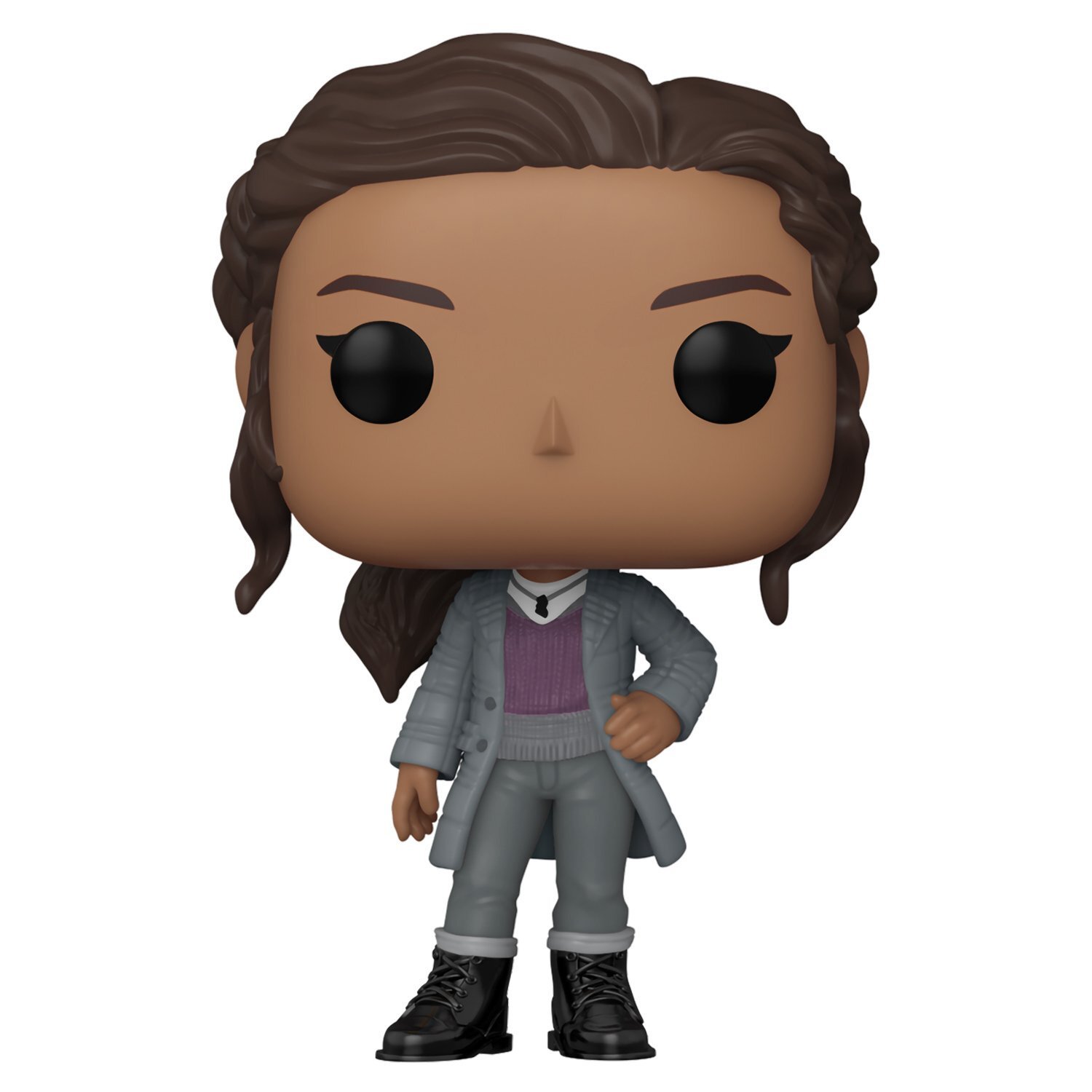 

Коллекционная фигурка Funko POP! Bobble Marvel Spider-Man No Way Home MJ (FUN25491664)