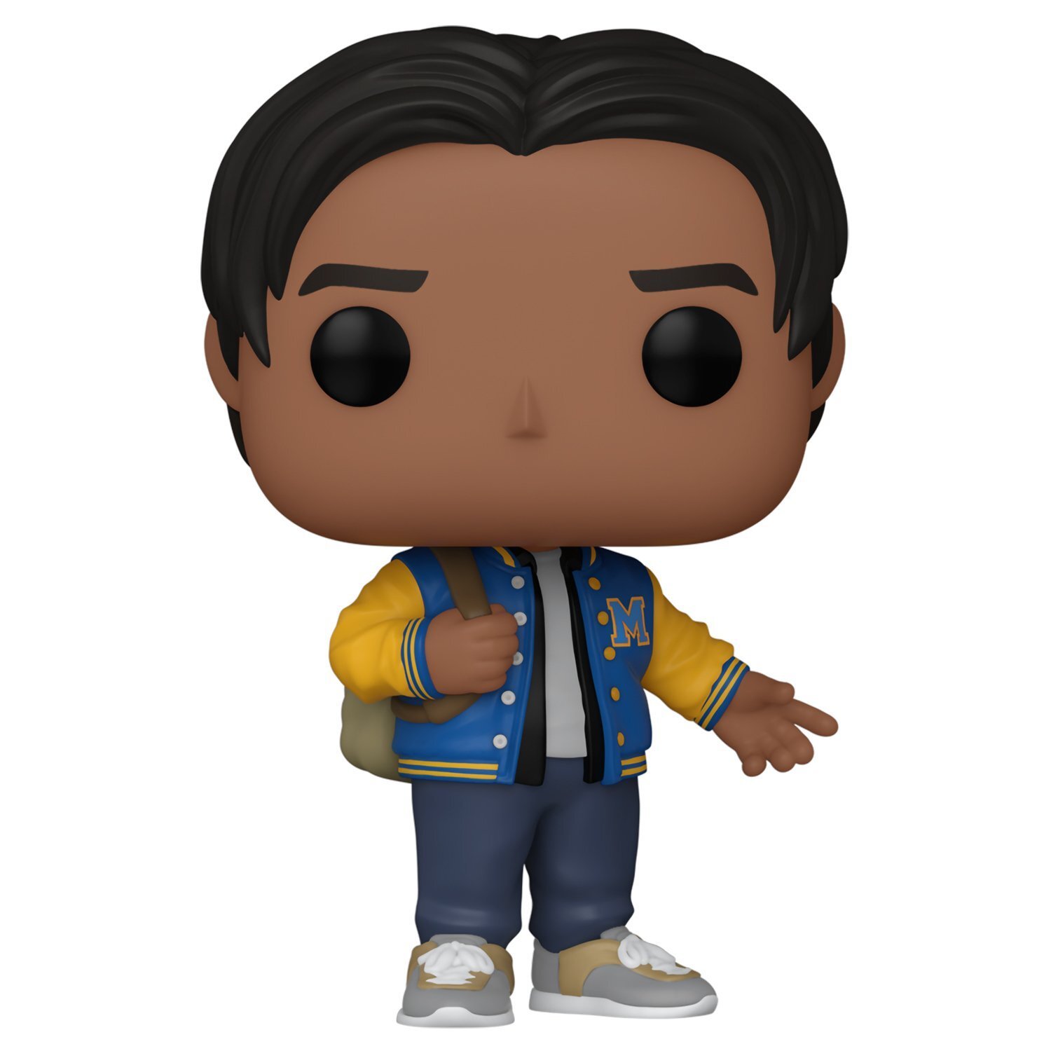 

Коллекционная фигурка Funko POP! Bobble Marvel Spider-Man No Way Home Ned (FUN25491665)