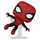 Коллекционная фигурка Funko POP! Bobble Marvel Spider-Man No Way Home Spider-Man (Upgraded Suit) (FUN25491663)