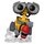 Коллекционная фигурка Funko POP! Disney Wall-E Wall-E with Fire Extinguisher (FUN25491676)