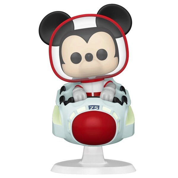 

Коллекционная фигурка Funko POP! Rides Disney WDW50 Mickey Mouse at The Space Mountain Attraction(FUN25491627)
