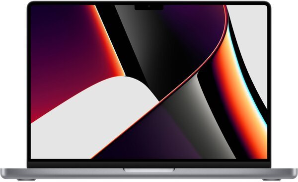 

Ноутбук APPLE MacBook Pro 14" M1 PRO 32/2TB Custom 2021 (Z15H000MV) Space Gray