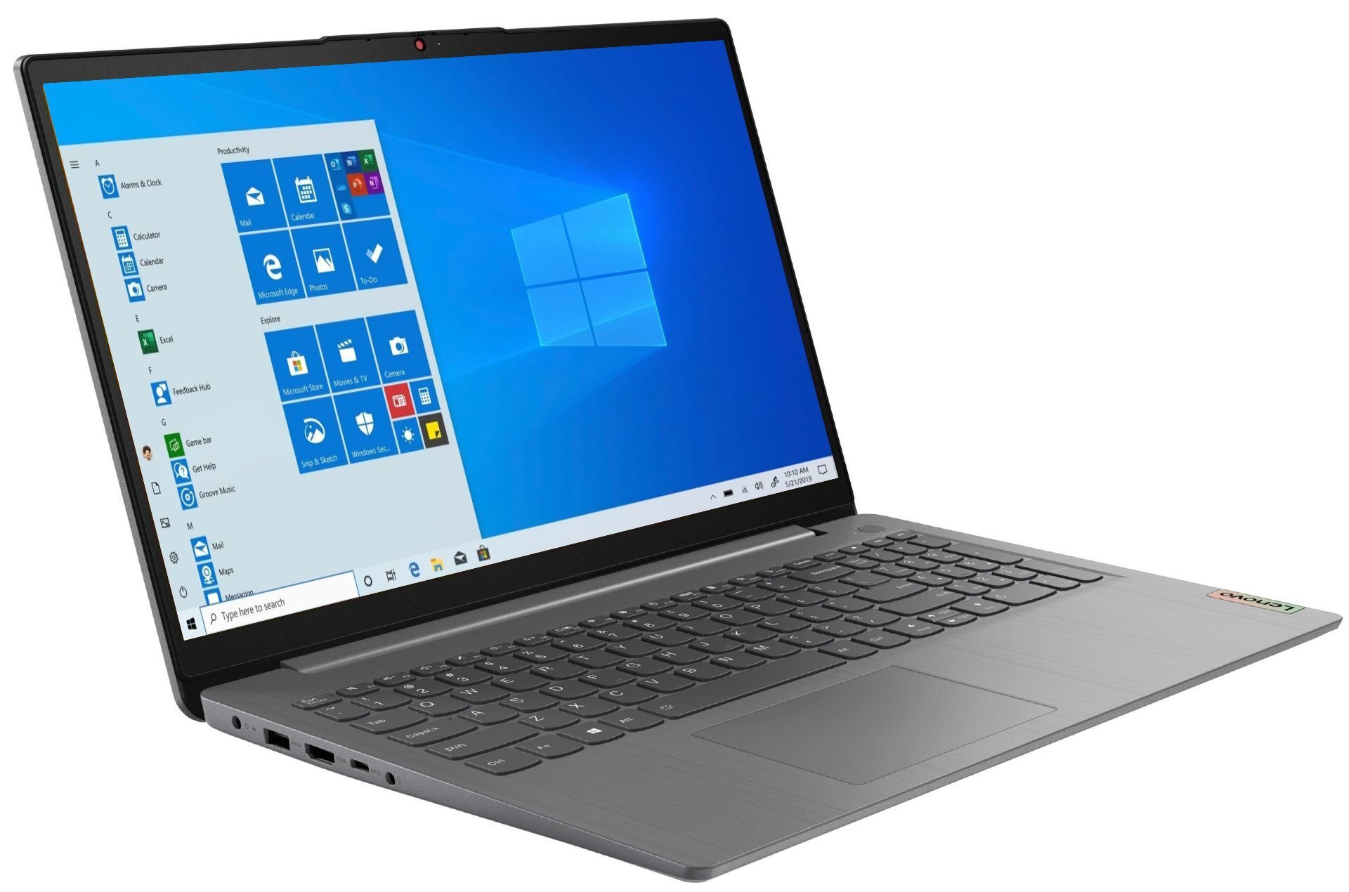 

Ноутбук LENOVO IdeaPad 3 15ITL6 (82H800RJRA)