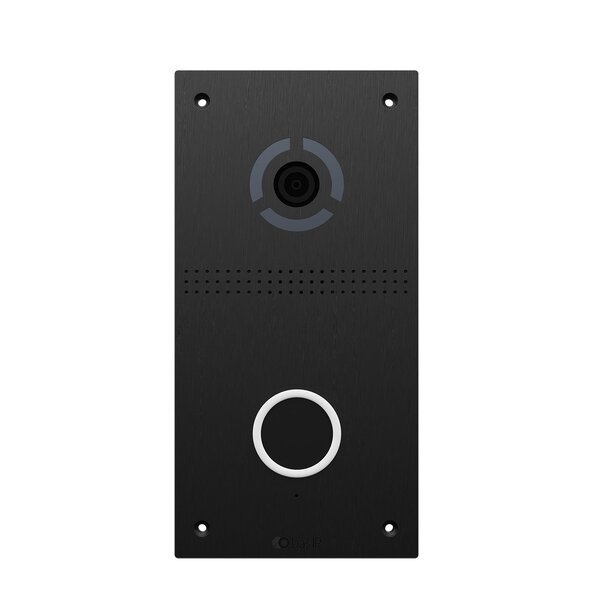 

IP вызывная панель BAS-IP AV-05FD Black (AV-05FD_B)