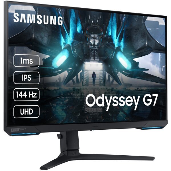 Samsung odyssey g7 s28ag702ni