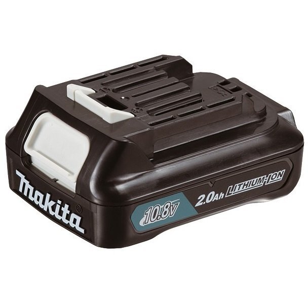 

Аккумулятор Makita BL1020B, Li-Ion,CXT, 10.8В, 2Ач (632F35-5)
