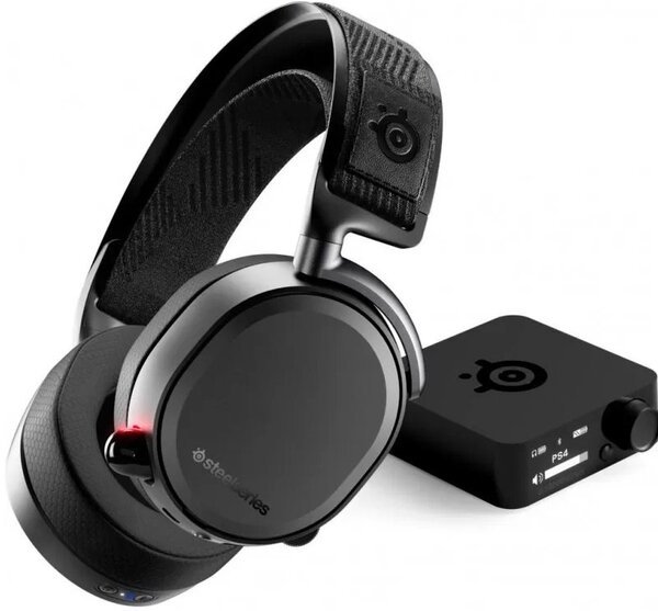 

Игровая гарнитура SteelSeries Arctis Pro WL Black (61473_SS)