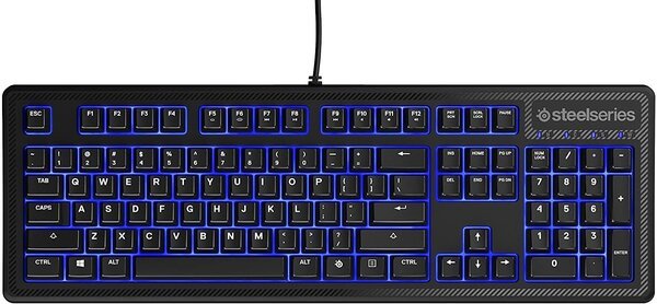 

Игровая клавиатура SteelSeries Apex 100 USB Black (64435_SS)