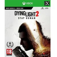Игра Dying Light 2 Stay Human (Xbox, Русская версия)