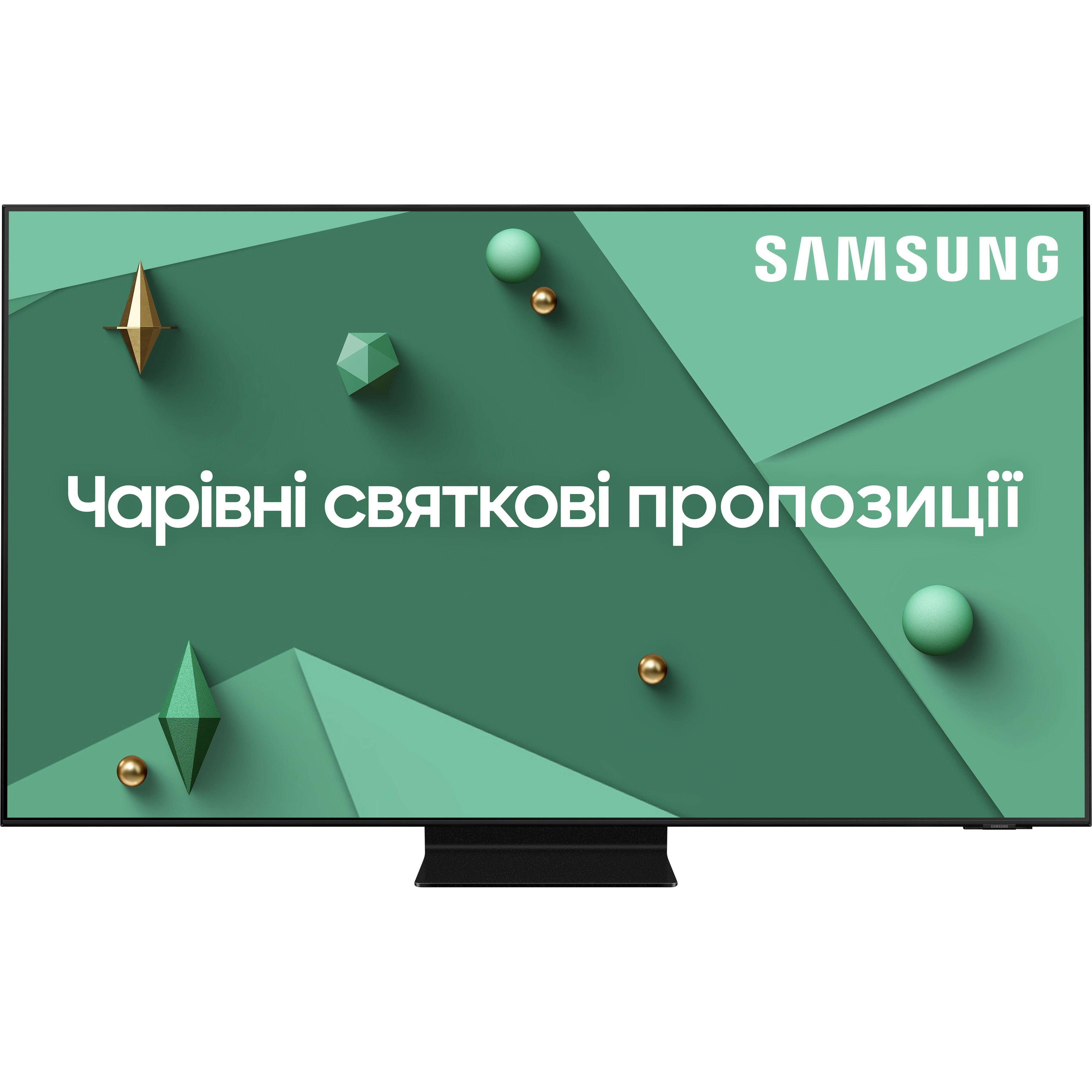Телевизор Samsung Neo QLED Mini LED 98QN90A (QE98QN90AAUXUA) фото 1