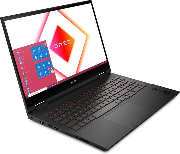 

Ноутбук HP OMEN 15-ek1014ur 15.6QHD (3B2V5EA)