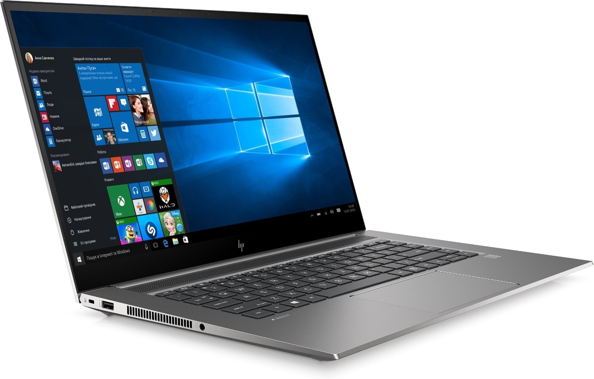 

Ноутбук HP ZBook Studio G8 (451S8ES)