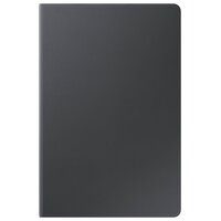 Чехол SAMSUNG для планшета Galaxy Tab A8 X200/205 Book Cover Dark Gray (EF-BX200PJEGRU)