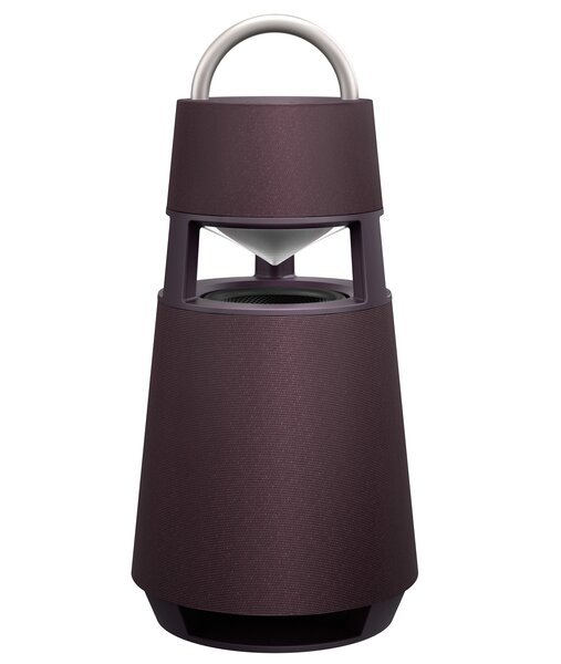 

Портативная акустика LG XBOOM 360 RP4 Burgundy (RP4.DCISLLK)