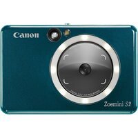 Фотокамера моментального друку Canon ZOEMINI S2 ZV223 Green (4519C008)