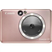 Фотокамера моментальной печати Canon ZOEMINI S2 ZV223 Rose Gold (4519C006)