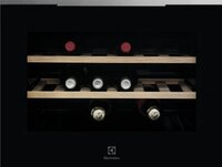 Встраиваемый холодильник для вина Electrolux KBW5X