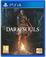 Игра Dark Souls: Remastered (PS4)